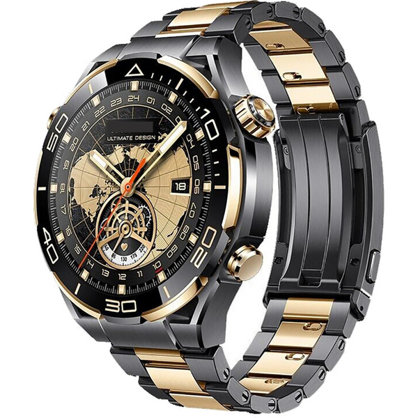 ⌚ Smart Watch Master Gold PRO – Diseño Exclusivo ✨, Tecnología Avanzada🚀 ¡Stock Limitado! 🛍️ SOLO HOY 🔥