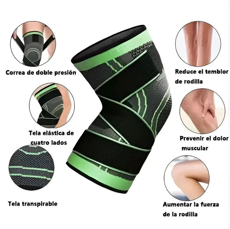 🔥 **PowerKnee Pro™ – 💪 Alivia la Presión, Protege Tus Movimientos y Mejora Tu Rendimiento Sin Dolor! 🔥**