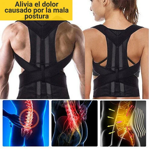 CORRECTOR POSTURA ENTRELAZADO