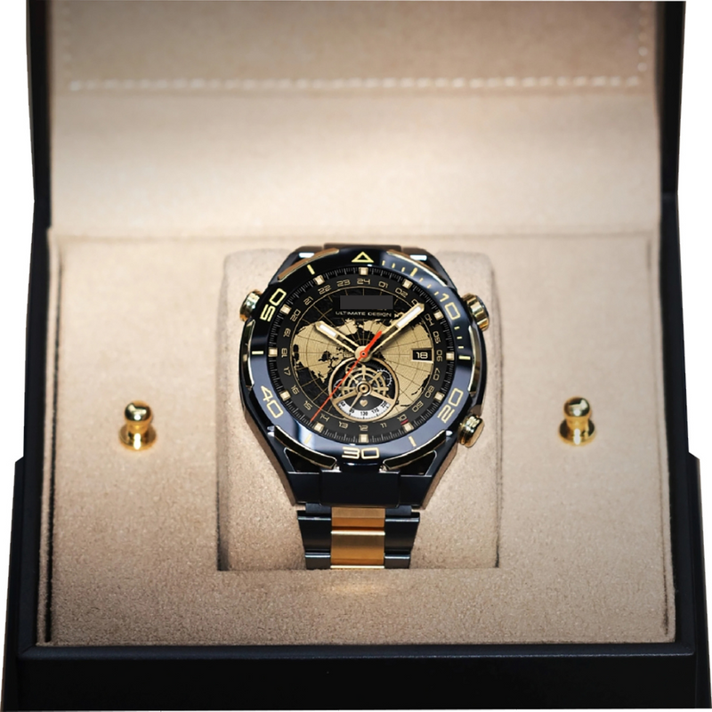 ⌚ Smart Watch Master Gold PRO – Diseño Exclusivo ✨, Tecnología Avanzada🚀 ¡Stock Limitado! 🛍️ SOLO HOY 🔥