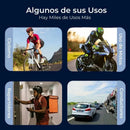 📹 SpyCamPRO 2025 – Cámara 180° con Reducción de Ruido 🔇 HD 1080P | 🕵️‍♂️ Discreta, 💪 potente, ✅