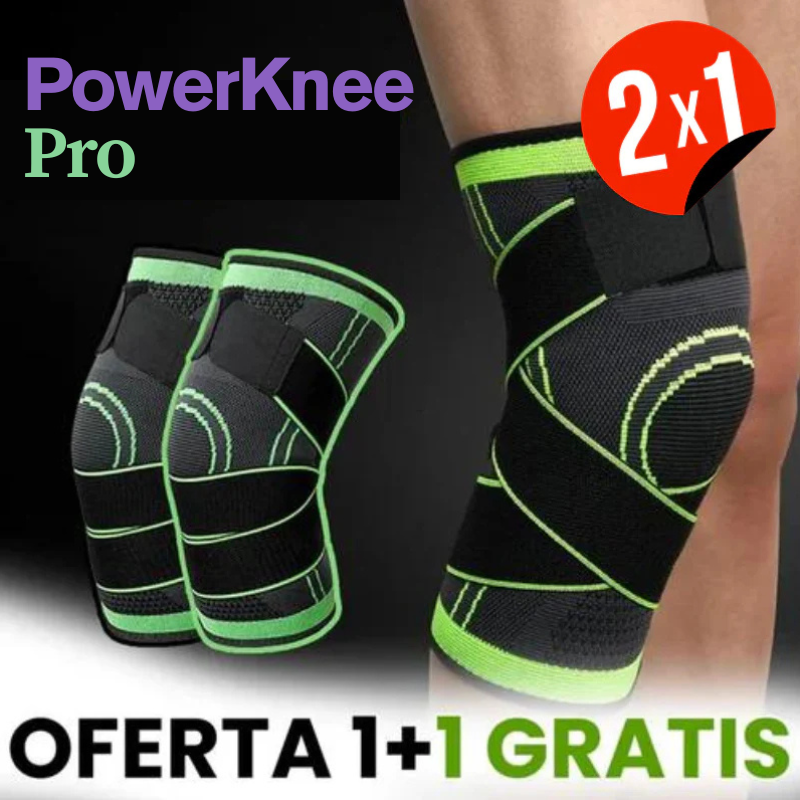 🔥 **PowerKnee Pro™ – 💪 Alivia la Presión, Protege Tus Movimientos y Mejora Tu Rendimiento Sin Dolor! 🔥**