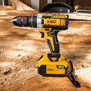 🔥 ¡COMBO PRO DEWALT 2025 – EDICIÓN LIMITADA! Taladro  Impacto + 2 Baterías Power 2.0 + 46 Herramientas de Alto Rendimiento 🎁 ¡Incluye Kit de Brocas Titanium GRATIS solo por HOY! ⏳ ¡Oferta por tiempo limitado – Paga al recibir!
