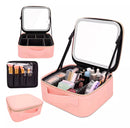 ✨Vanity Luxe 2025💎Tu Tocador de Maquillaje Soñado en un Solo Producto ¡Organiza, ilumina y embellece tu rutina diaria con elegancia y practicidad!